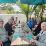 Restaurant à l'île de Ré