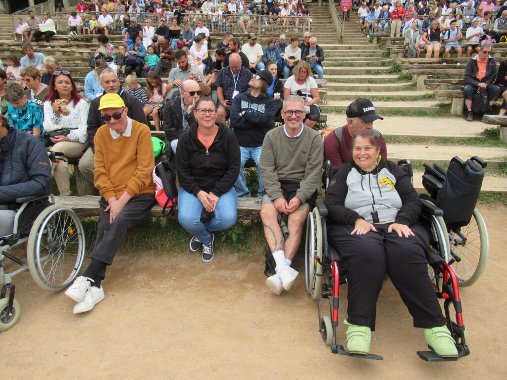 Séjour au Puy du Fou