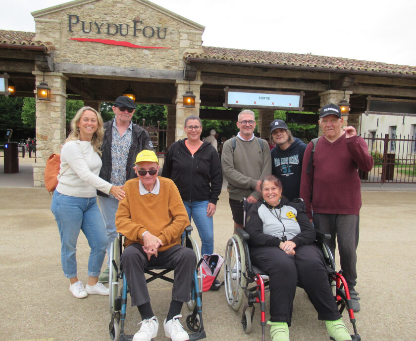 Séjour au Puy du Fou