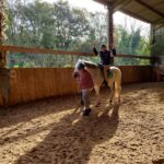 Sortie équitation pour nos résidents