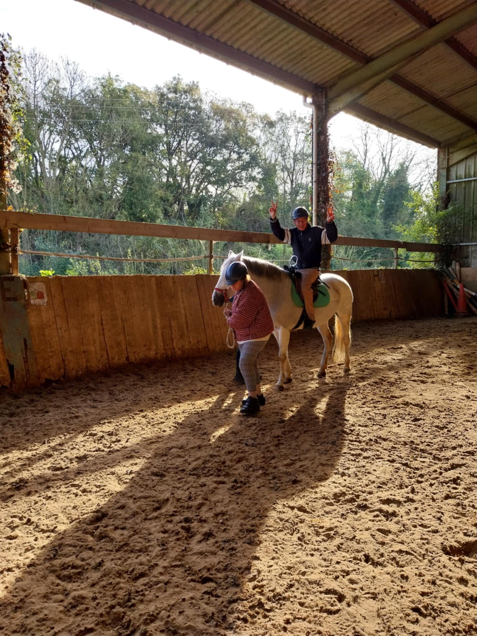 Equitation (3)